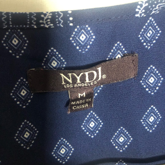 NYDJ top - Picture 3 of 3
